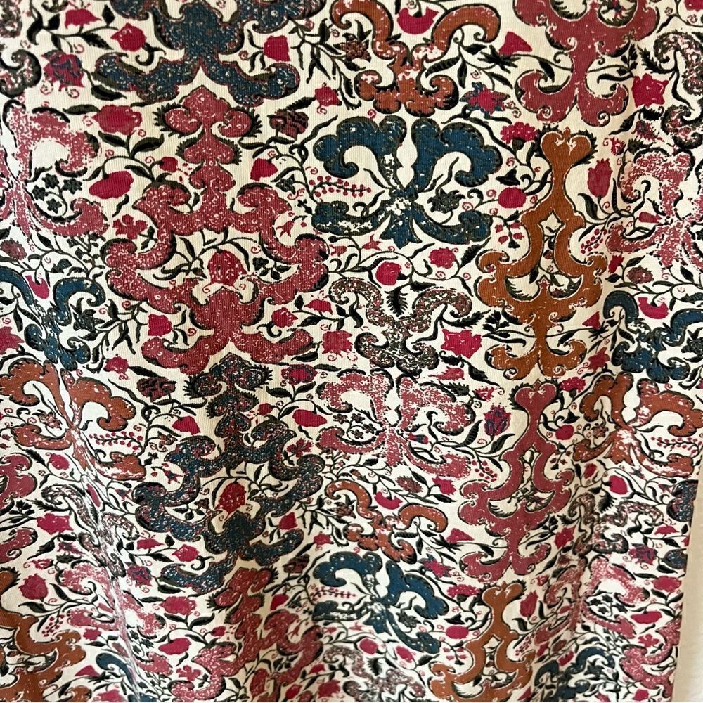 Peruvian Connection Natalya Dress Size Small - Picture 6 of 8